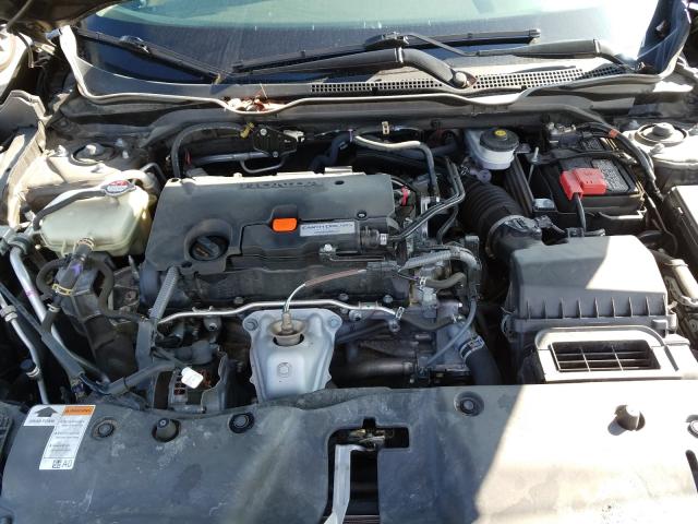 Photo 6 VIN: 19XFC2F51HE036380 - HONDA CIVIC LX 