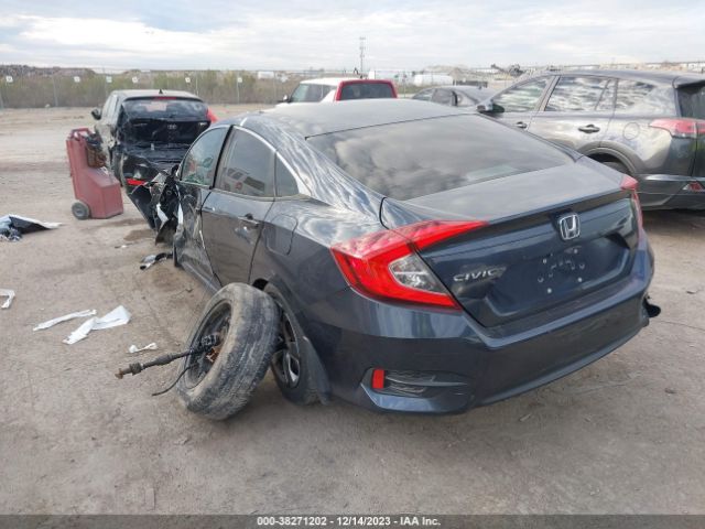 Photo 2 VIN: 19XFC2F51HE037870 - HONDA CIVIC 