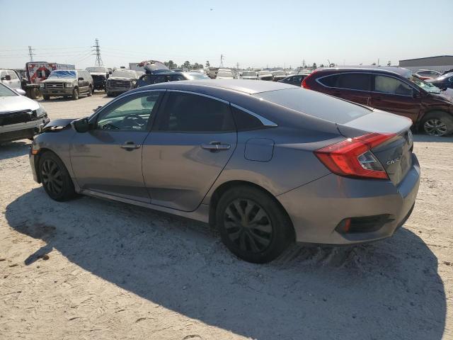 Photo 1 VIN: 19XFC2F51HE038758 - HONDA CIVIC LX 