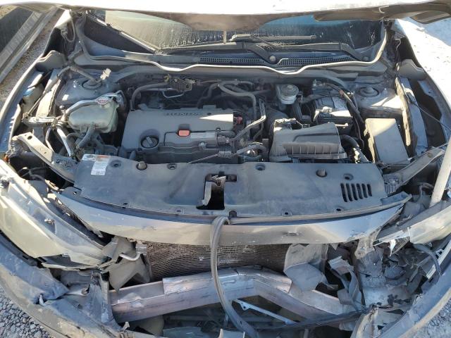 Photo 10 VIN: 19XFC2F51HE038758 - HONDA CIVIC LX 