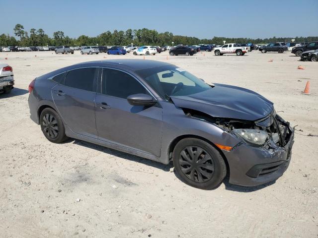 Photo 3 VIN: 19XFC2F51HE038758 - HONDA CIVIC LX 