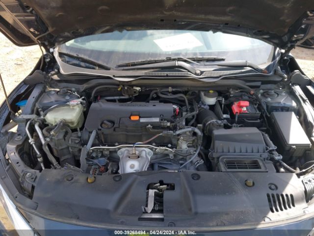 Photo 9 VIN: 19XFC2F51HE043443 - HONDA CIVIC 