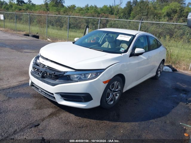 Photo 1 VIN: 19XFC2F51HE044401 - HONDA CIVIC 