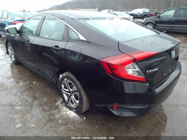 Photo 2 VIN: 19XFC2F51HE048965 - HONDA CIVIC SEDAN 