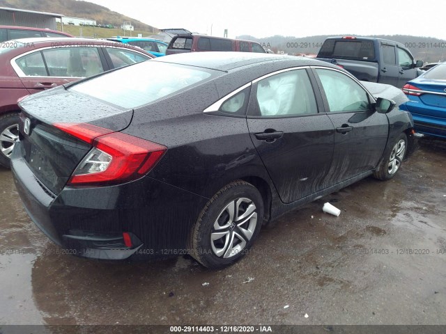 Photo 3 VIN: 19XFC2F51HE048965 - HONDA CIVIC SEDAN 