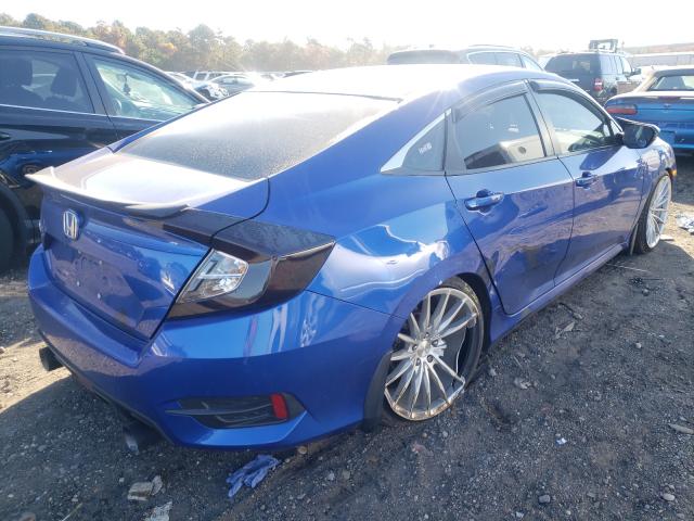 Photo 3 VIN: 19XFC2F51HE050067 - HONDA CIVIC LX 