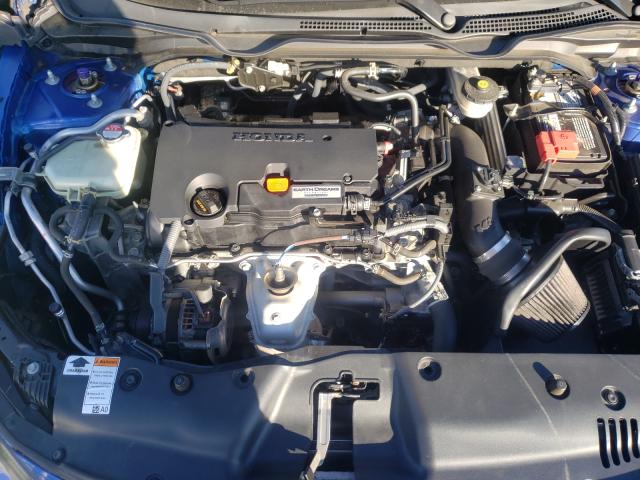 Photo 6 VIN: 19XFC2F51HE050067 - HONDA CIVIC LX 