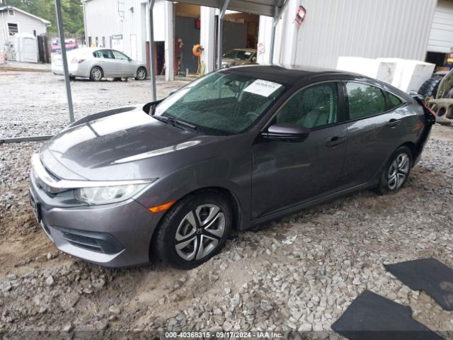 Photo 1 VIN: 19XFC2F51HE051400 - HONDA CIVIC 