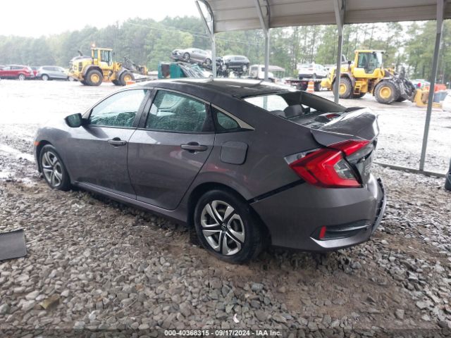 Photo 2 VIN: 19XFC2F51HE051400 - HONDA CIVIC 