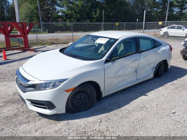 Photo 1 VIN: 19XFC2F51HE052692 - HONDA CIVIC 