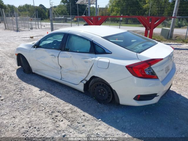 Photo 2 VIN: 19XFC2F51HE052692 - HONDA CIVIC 