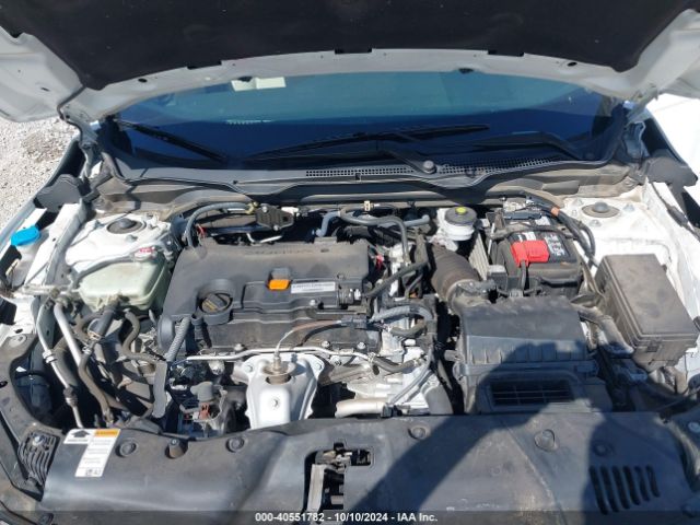 Photo 9 VIN: 19XFC2F51HE052692 - HONDA CIVIC 