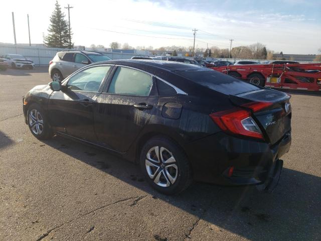 Photo 1 VIN: 19XFC2F51HE052997 - HONDA CIVIC LX 