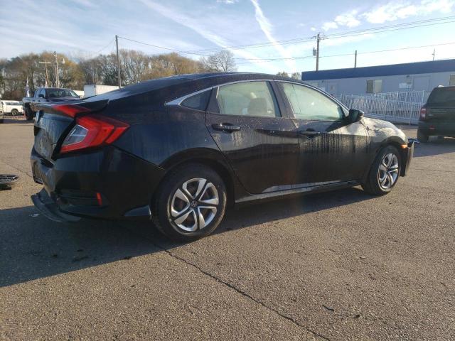 Photo 2 VIN: 19XFC2F51HE052997 - HONDA CIVIC LX 