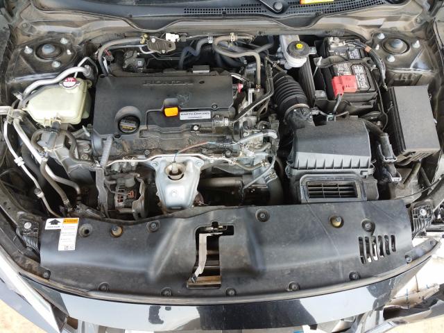 Photo 6 VIN: 19XFC2F51HE053776 - HONDA CIVIC LX 