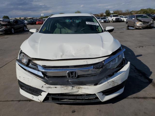 Photo 8 VIN: 19XFC2F51HE054460 - HONDA CIVIC LX 