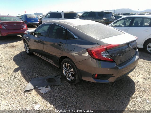 Photo 2 VIN: 19XFC2F51HE055740 - HONDA CIVIC SEDAN 