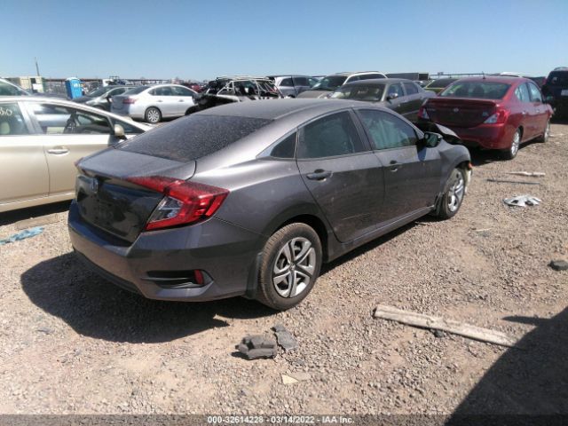 Photo 3 VIN: 19XFC2F51HE055740 - HONDA CIVIC SEDAN 