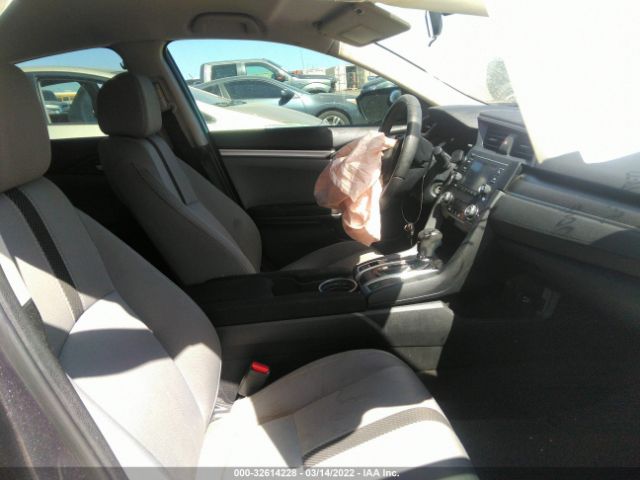 Photo 4 VIN: 19XFC2F51HE055740 - HONDA CIVIC SEDAN 