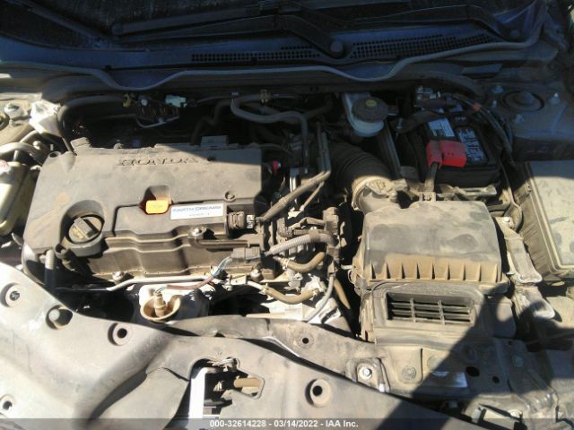 Photo 9 VIN: 19XFC2F51HE055740 - HONDA CIVIC SEDAN 