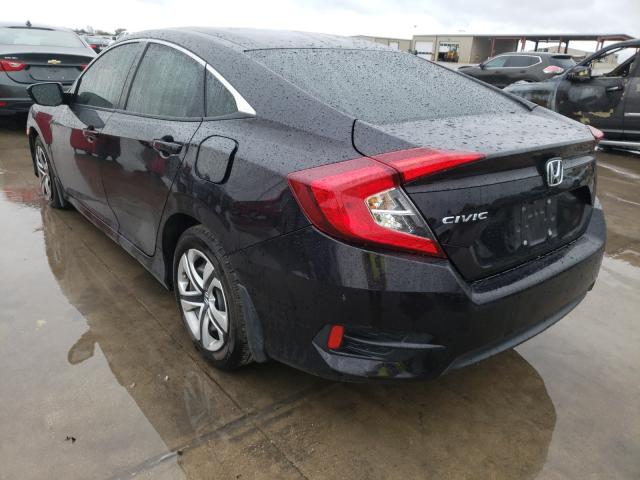 Photo 2 VIN: 19XFC2F51HE064194 - HONDA CIVIC LX 