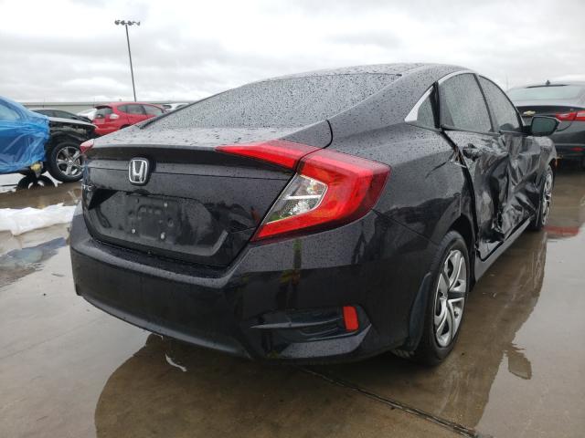 Photo 3 VIN: 19XFC2F51HE064194 - HONDA CIVIC LX 