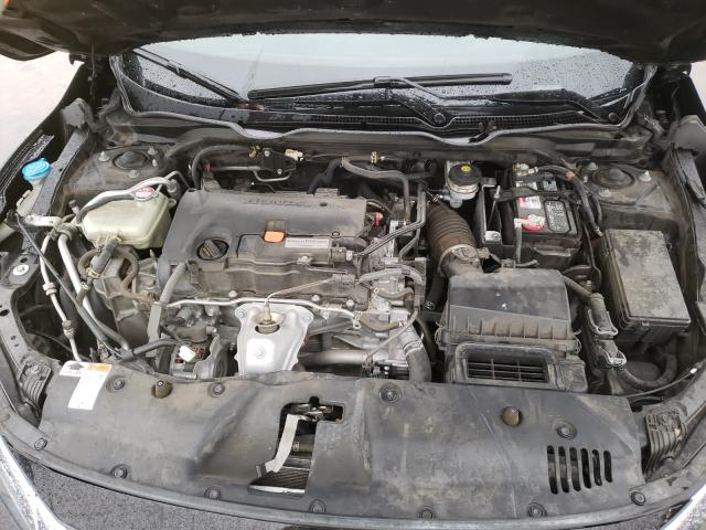 Photo 6 VIN: 19XFC2F51HE064194 - HONDA CIVIC LX 