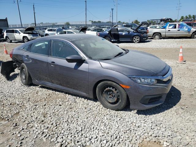 Photo 3 VIN: 19XFC2F51HE065782 - HONDA CIVIC LX 