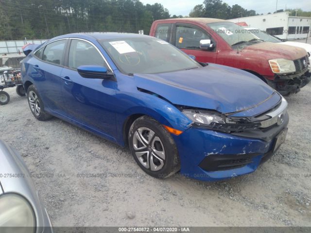 Photo 0 VIN: 19XFC2F51HE066348 - HONDA CIVIC SEDAN 