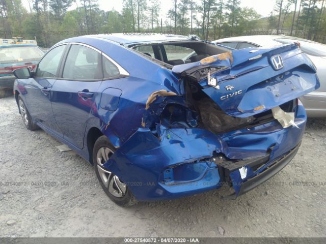 Photo 2 VIN: 19XFC2F51HE066348 - HONDA CIVIC SEDAN 