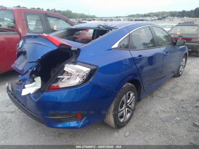 Photo 3 VIN: 19XFC2F51HE066348 - HONDA CIVIC SEDAN 