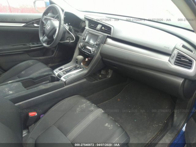 Photo 4 VIN: 19XFC2F51HE066348 - HONDA CIVIC SEDAN 