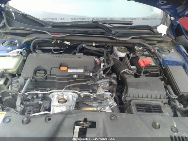 Photo 9 VIN: 19XFC2F51HE066348 - HONDA CIVIC SEDAN 