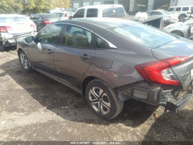 Photo 2 VIN: 19XFC2F51HE069346 - HONDA CIVIC SEDAN 