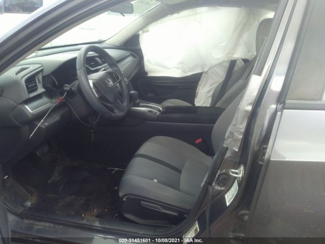 Photo 4 VIN: 19XFC2F51HE069346 - HONDA CIVIC SEDAN 