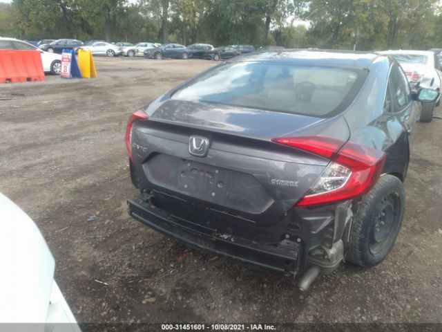 Photo 5 VIN: 19XFC2F51HE069346 - HONDA CIVIC SEDAN 