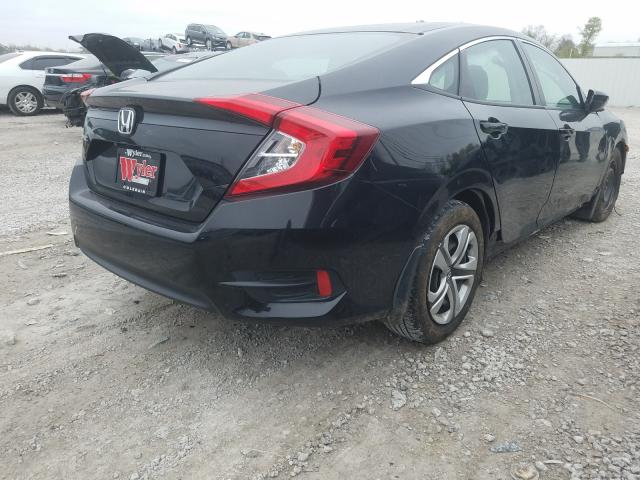 Photo 3 VIN: 19XFC2F51HE073333 - HONDA CIVIC LX 