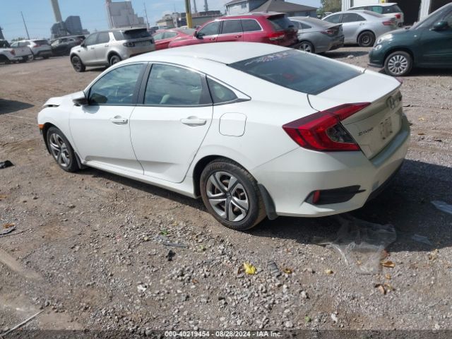 Photo 2 VIN: 19XFC2F51HE073543 - HONDA CIVIC 