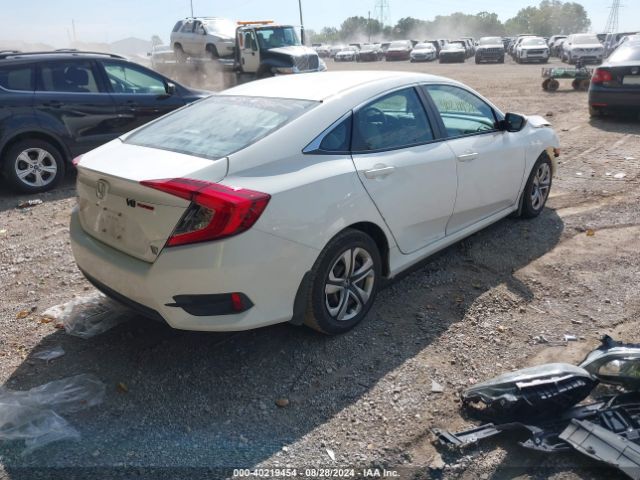 Photo 3 VIN: 19XFC2F51HE073543 - HONDA CIVIC 