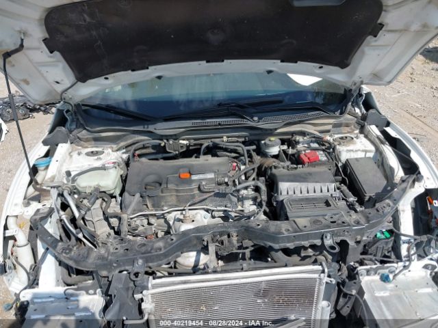 Photo 9 VIN: 19XFC2F51HE073543 - HONDA CIVIC 