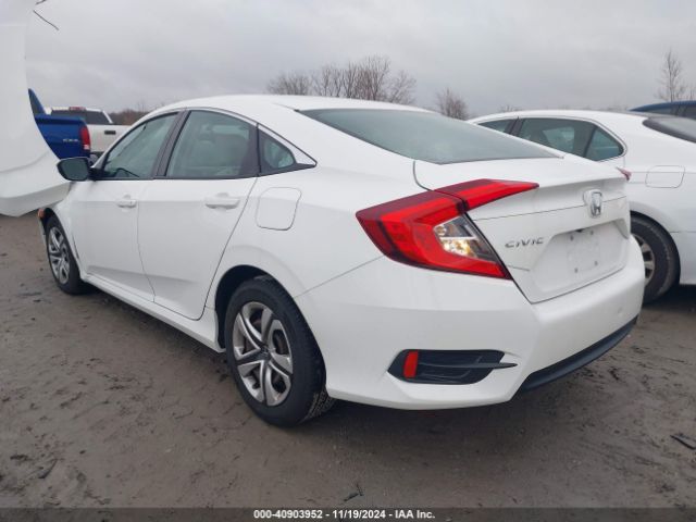 Photo 2 VIN: 19XFC2F51HE073560 - HONDA CIVIC 