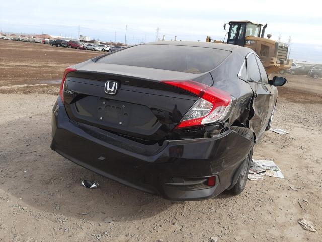 Photo 3 VIN: 19XFC2F51HE073896 - HONDA CIVIC LX 