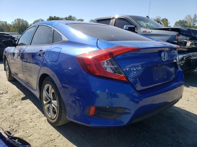 Photo 2 VIN: 19XFC2F51HE076197 - HONDA CIVIC 