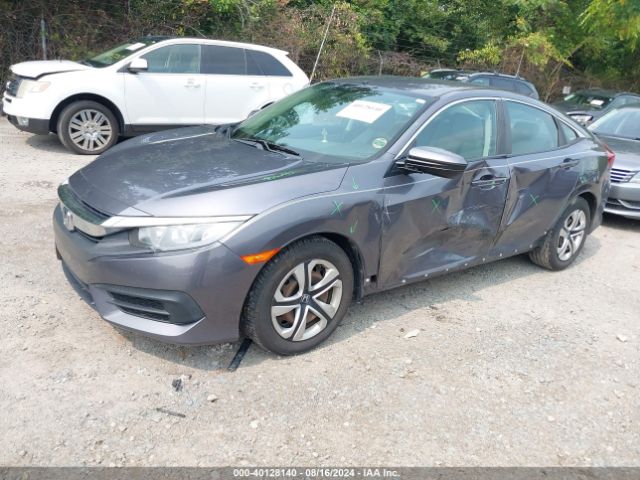 Photo 1 VIN: 19XFC2F51HE076765 - HONDA CIVIC 