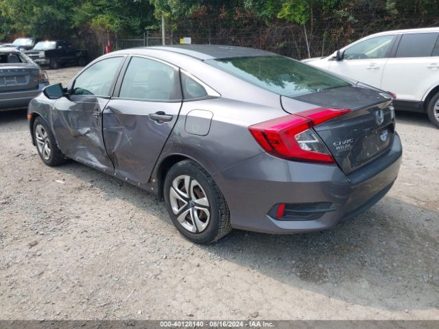 Photo 2 VIN: 19XFC2F51HE076765 - HONDA CIVIC 