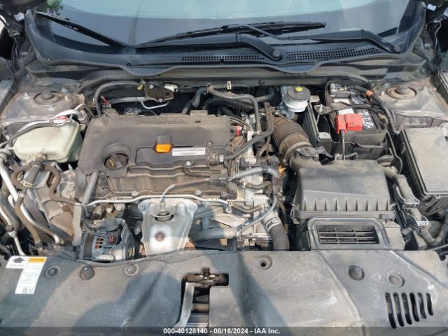 Photo 9 VIN: 19XFC2F51HE076765 - HONDA CIVIC 