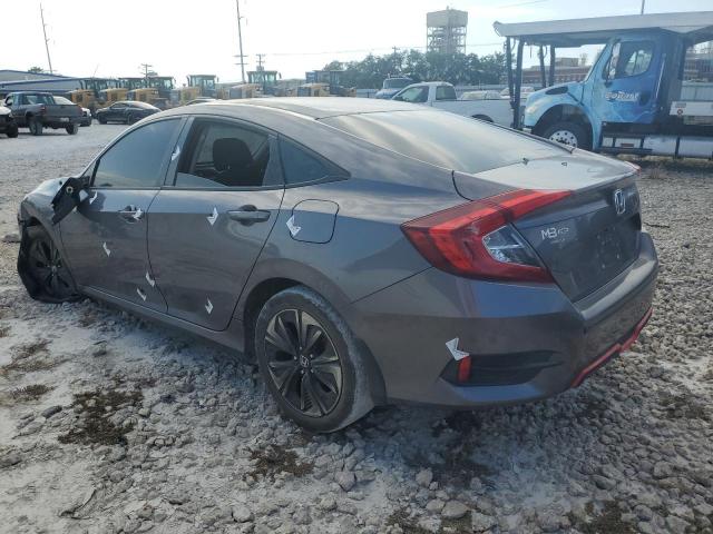 Photo 1 VIN: 19XFC2F51HE078306 - HONDA CIVIC LX 