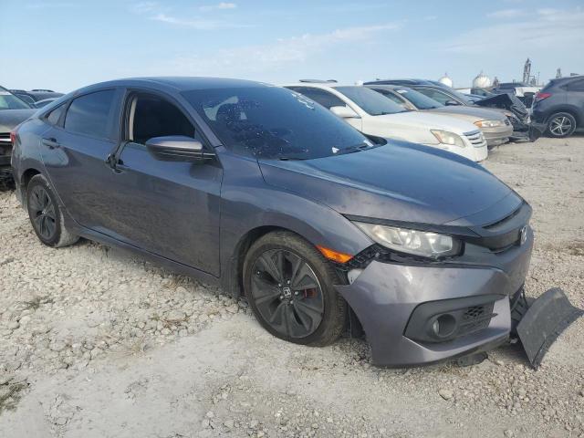 Photo 3 VIN: 19XFC2F51HE078306 - HONDA CIVIC LX 