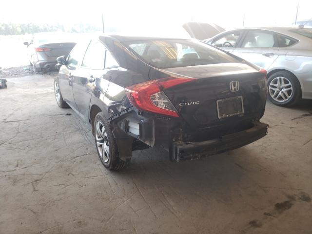 Photo 2 VIN: 19XFC2F51HE079780 - HONDA CIVIC LX 