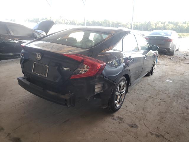 Photo 3 VIN: 19XFC2F51HE079780 - HONDA CIVIC LX 